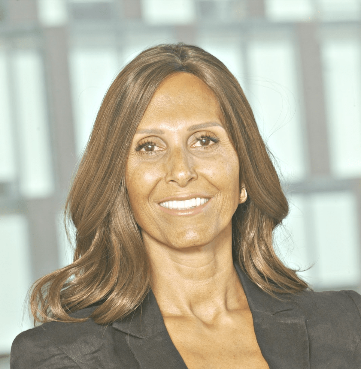 Foto profesional de María Inés Lagos